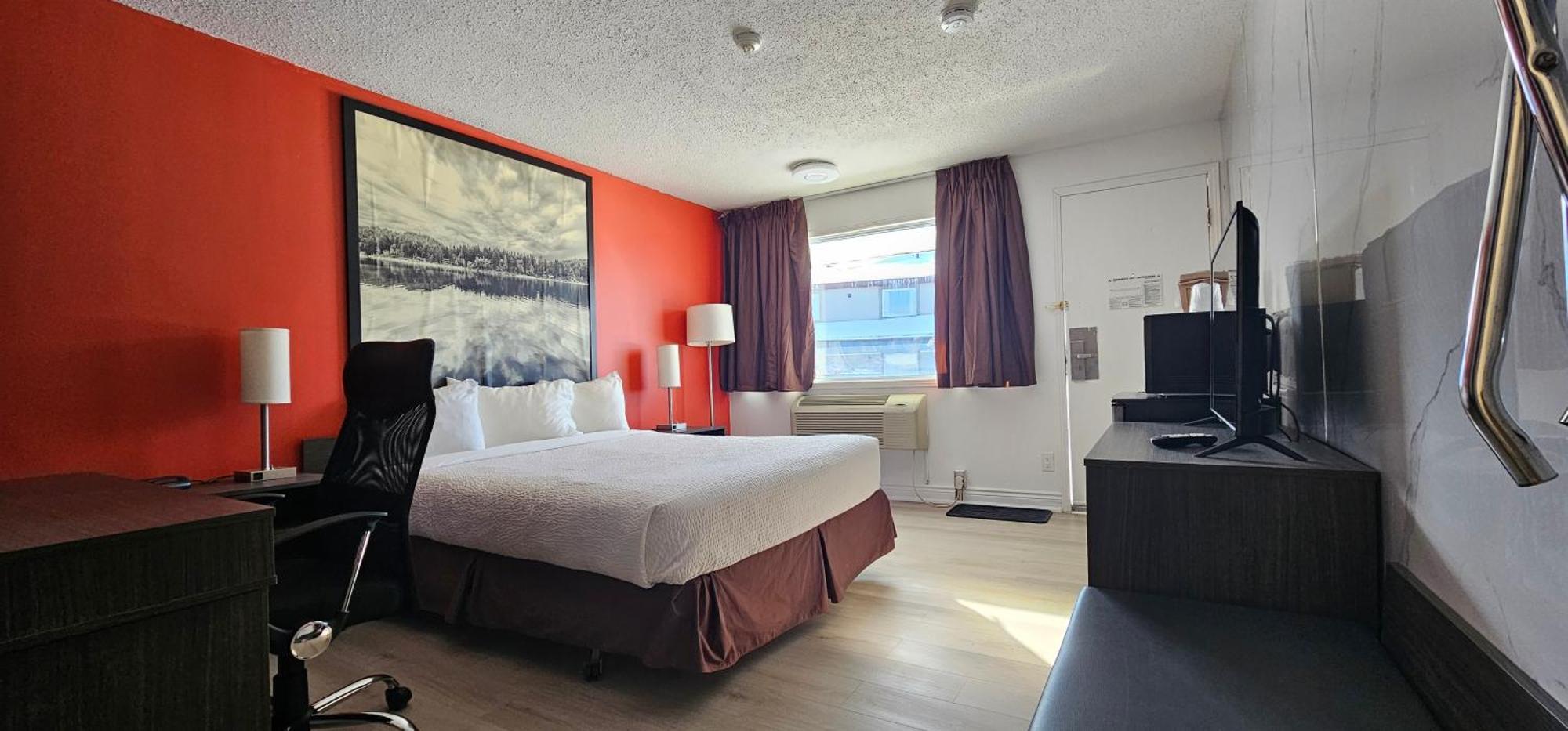Super 8 By Wyndham Kirkland Lake Exteriör bild