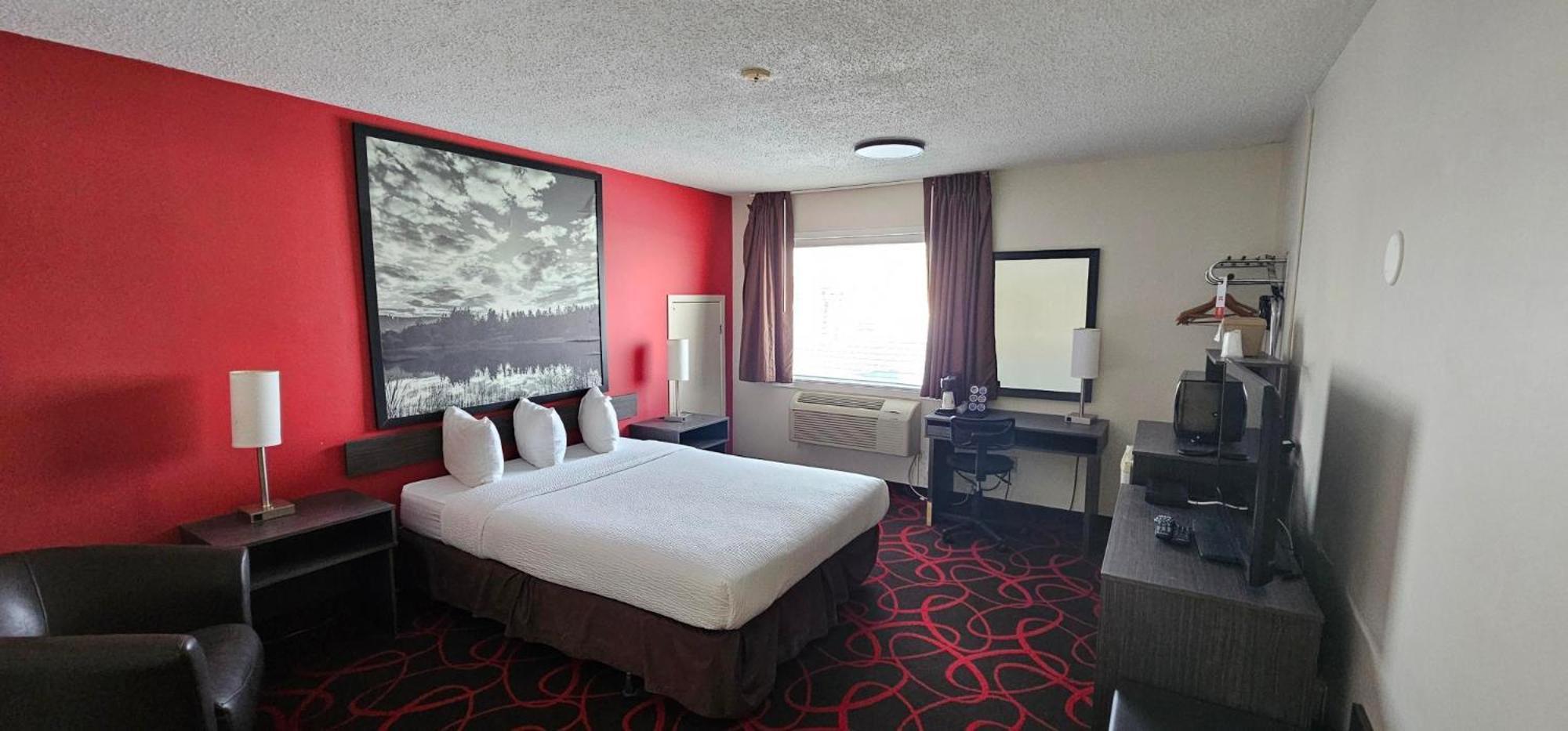 Super 8 By Wyndham Kirkland Lake Exteriör bild